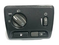 Volvo headlight dash dimmer switch 04-09 S60 V70 XC70 8645713 w/fog lights Grey by Volvo