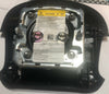 2006-2013 CHEVY IMPALA DRIVER AIR BAG BLACK USED OEM!