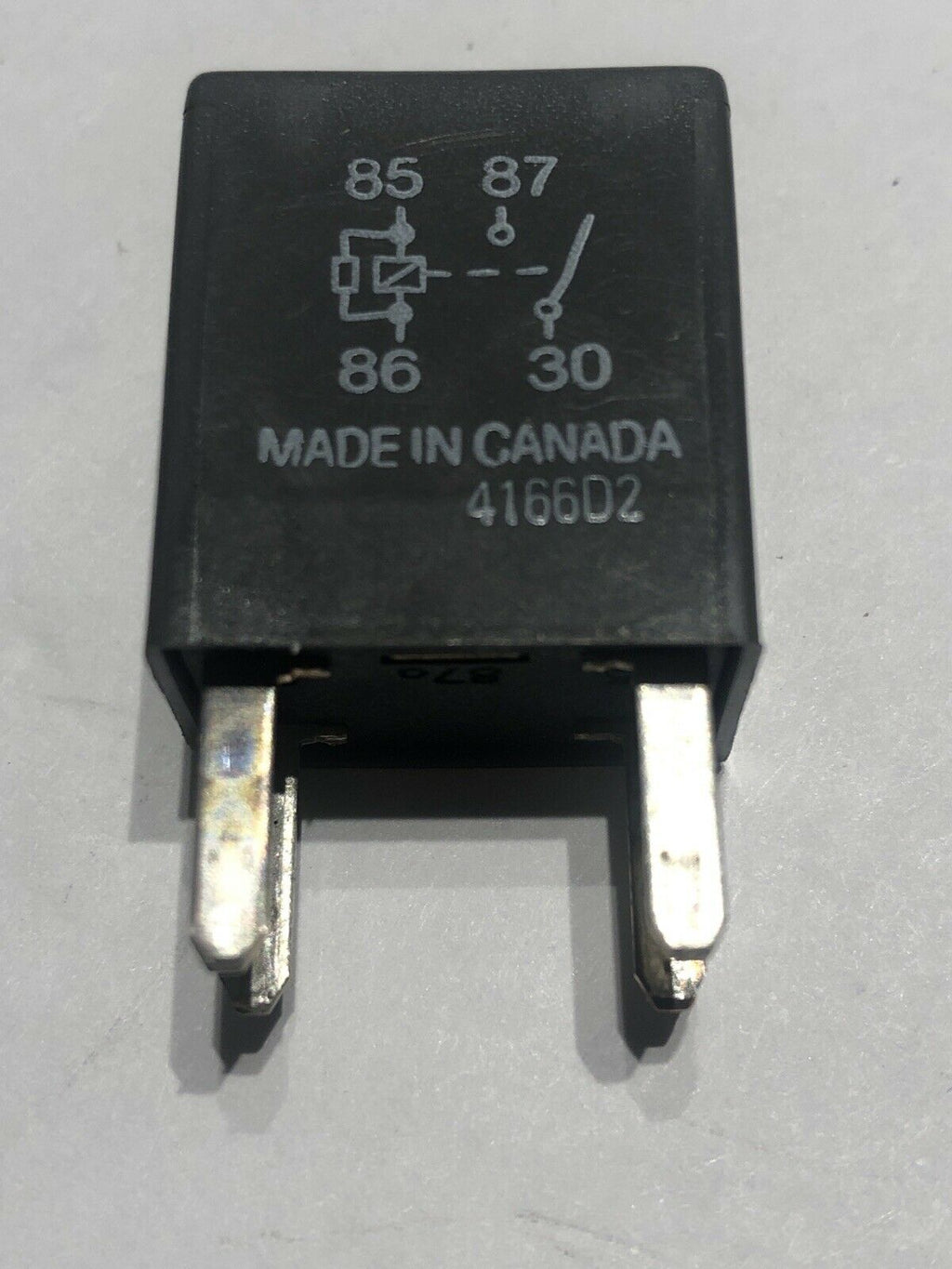 OMRON GM CADILLAC RELAY 12088567 FUEL PUMP DEFROSTER UTILITY 8567 SET(2) H2
