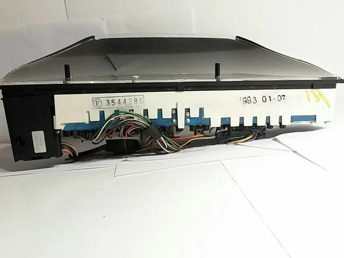 1993-95 VOLVO 940 DASHBOARD 306K TACHOMETERGAS GAUGE/SPEEDOMETER CLUSTER 3544286 by Volvo