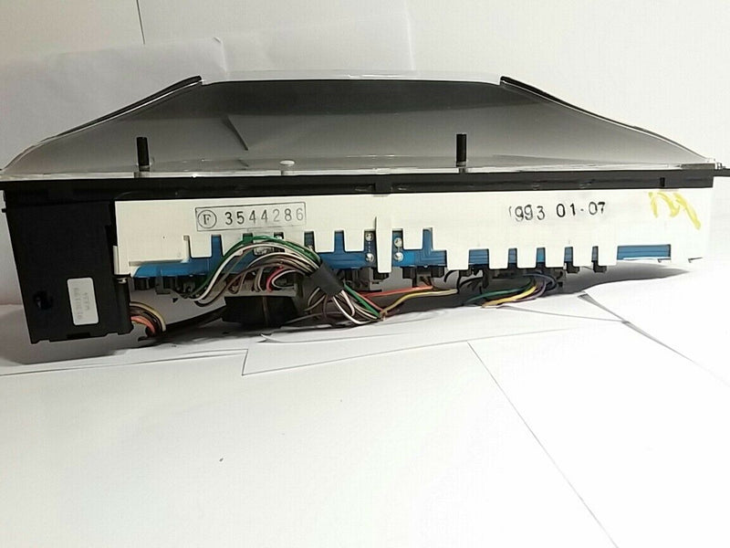 1993-95 VOLVO 940 DASHBOARD 306K TACHOMETERGAS GAUGE/SPEEDOMETER CLUSTER 3544286