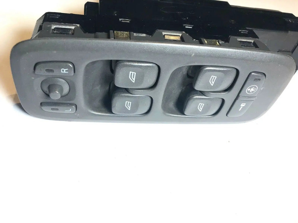 99-09 Volvo S60 S80 V70 V70 XC oem FRONT LEFT DRIVER WINDOW MASTER LOCK SWITCH by Volvo