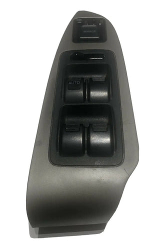 2006-2008 Honda Pilot Driver Master Window Switch Silver Oem Used