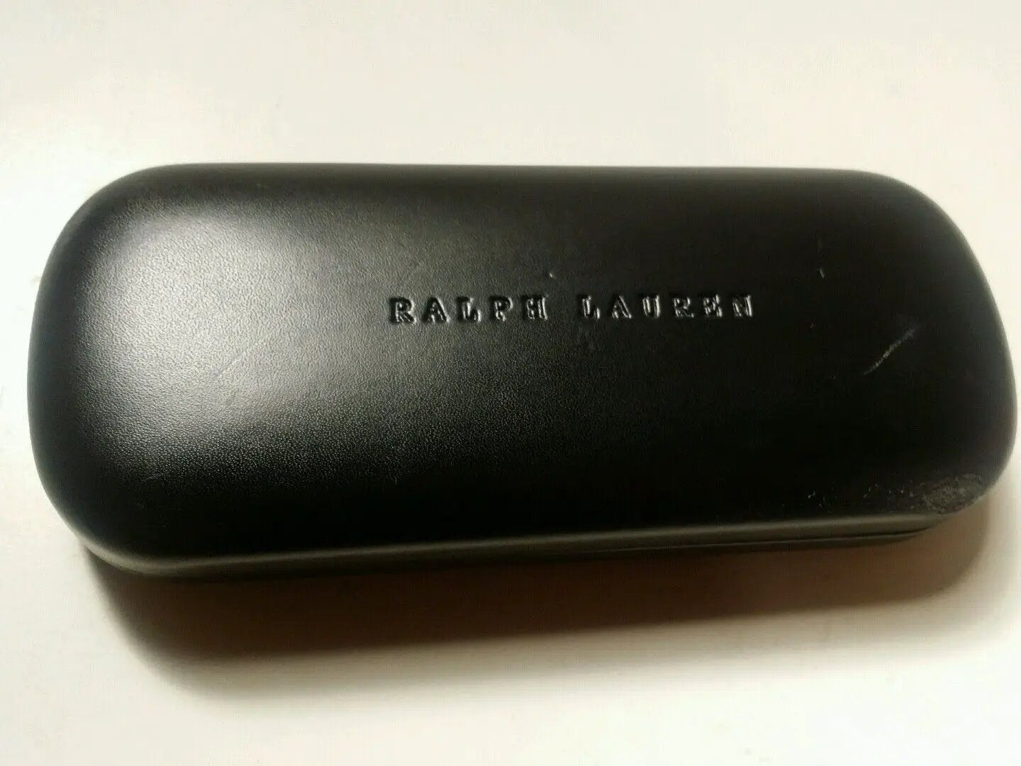 ralph lauren black hardshell eyeglass case. by Lauren Ralph Lauren