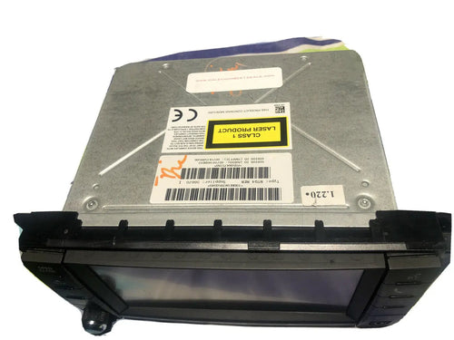 10 2010 Jeep Grand Cherokee AM FM CD DVD Navigation Radio Receiver RER OEM LKQ by Jeep