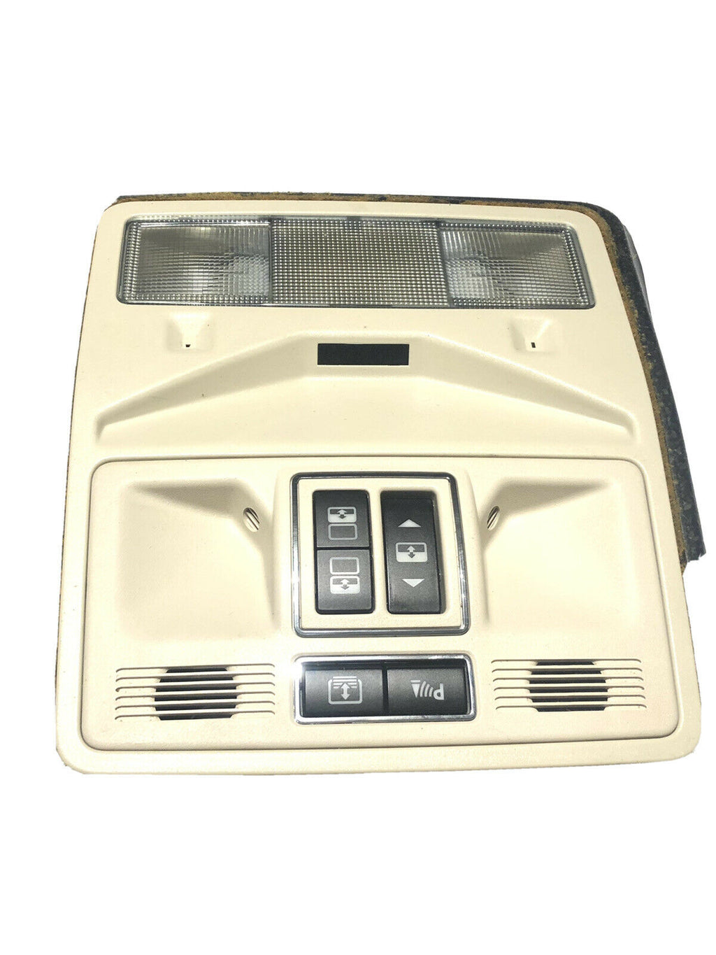 2011 2012 2013 Jaguar XJ Domelight maplight Tan OEM  Tan