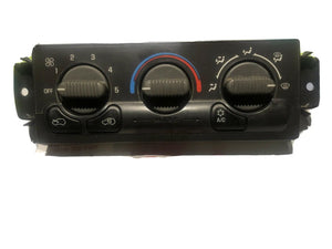 99-02 Chevy GMC Silverado Sierra Yukon Climate Control A/C Assy Used 15753264