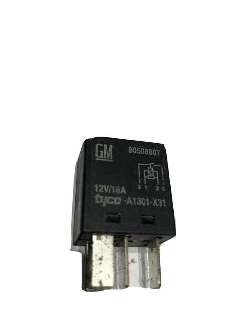 GENERAL MOTORS GM SAAB RELAY 90508807