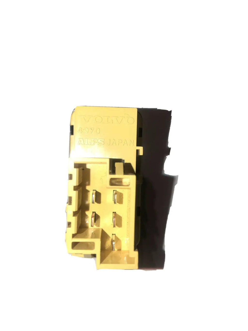 Genuine Volvo 850 trip computer Switch - Part No 9128543 by Volvo