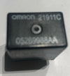 Omron Relay  21911C 05269988AA 12VDC 5 pin