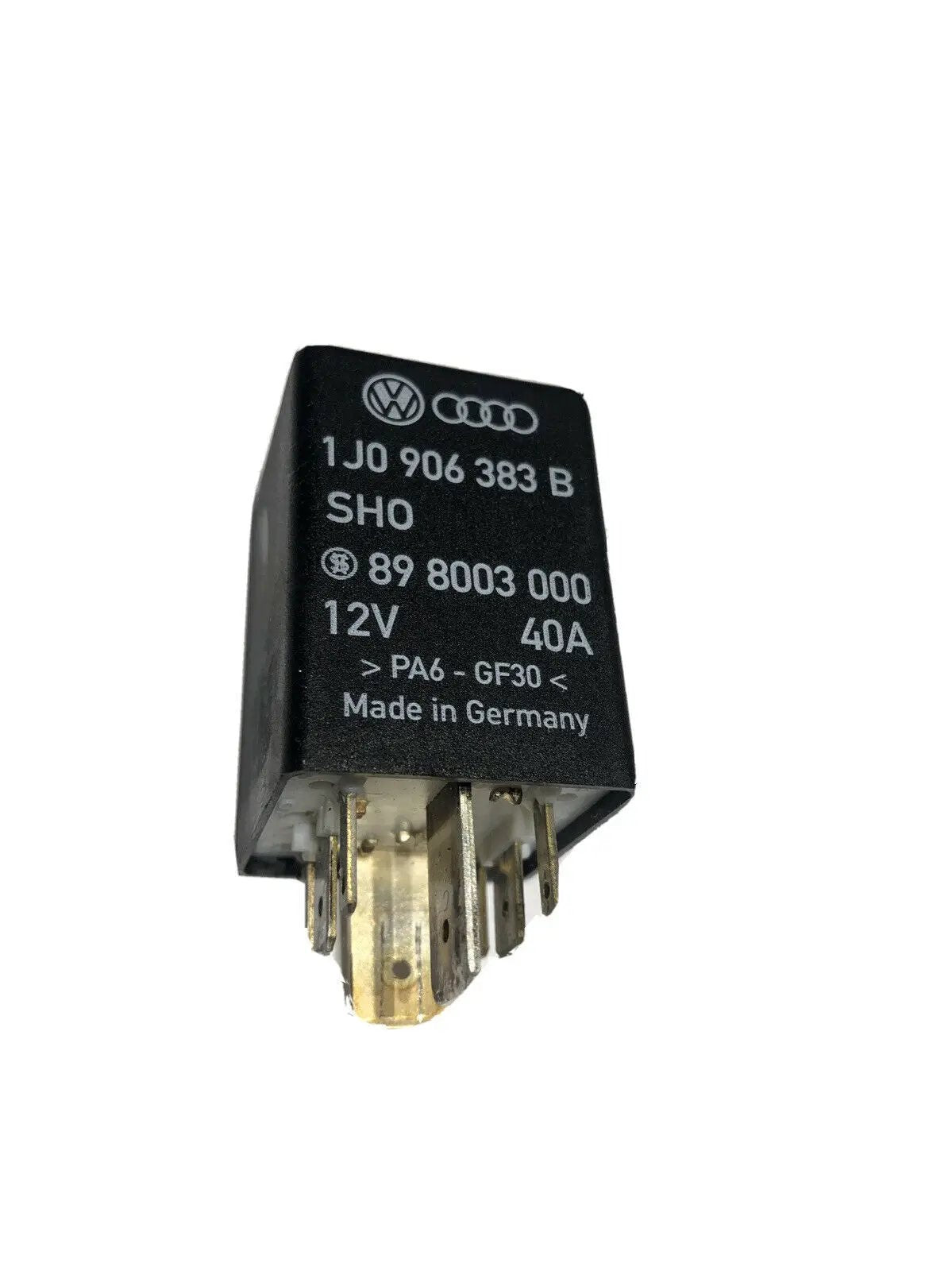 Volkswagen Fuel Pump Relay 1J0906383C #409 by Volkswagen
