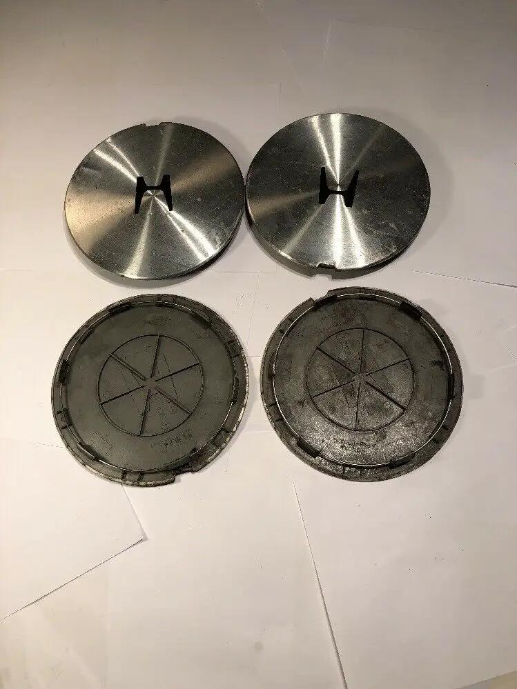 4 PCS 1988-1995 For Honda Accord Civic Center Cap OEM# 44742-SM4-A300 used by 370z