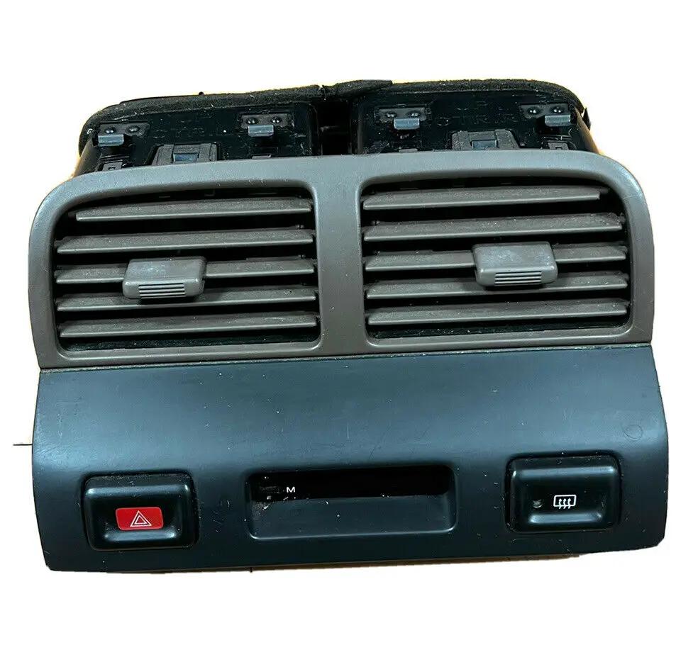 95 96 97 98 99 Nissan Maxima Dash Vent Bezel Hazard Defrost Control Switch OEM by OEM