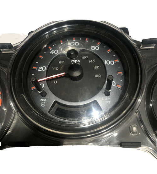 2003-2004 Honda Element EX A/T NON-side SRS 209K speedometer cluster gauge panel