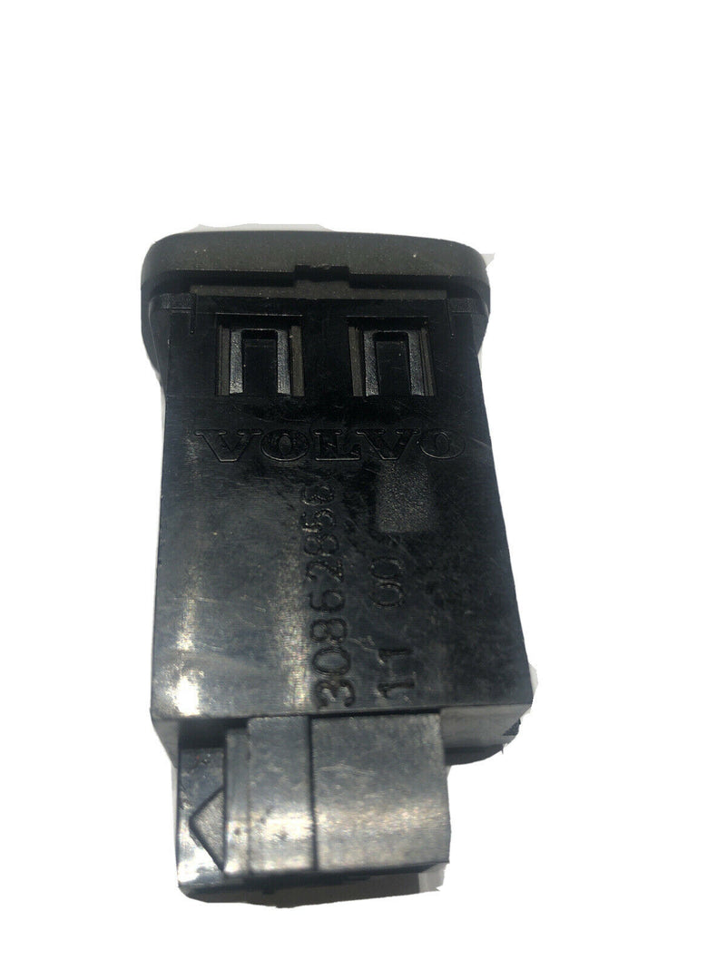 Volvo S40 V40 Heated Seat Switch Control Button 30862856 Right OEM