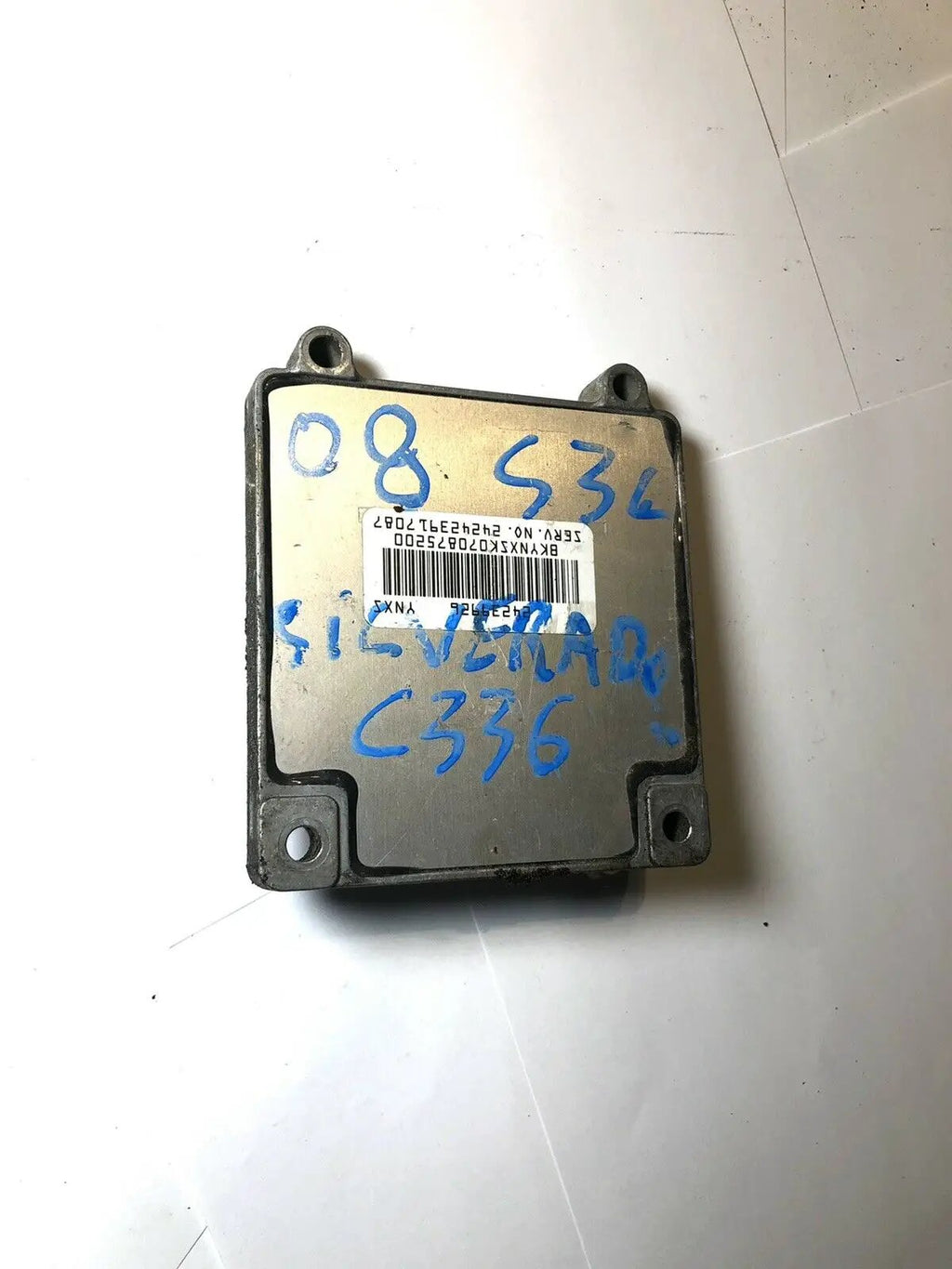 2008 CHEVY SILVERADO SUBURBAN TRANSMISSION CONTROL MODULE TCM P/N 24239926-OEM by Chevrolet