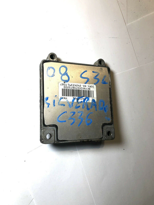 2008 CHEVY SILVERADO SUBURBAN TRANSMISSION CONTROL MODULE TCM P/N 24239926-OEM