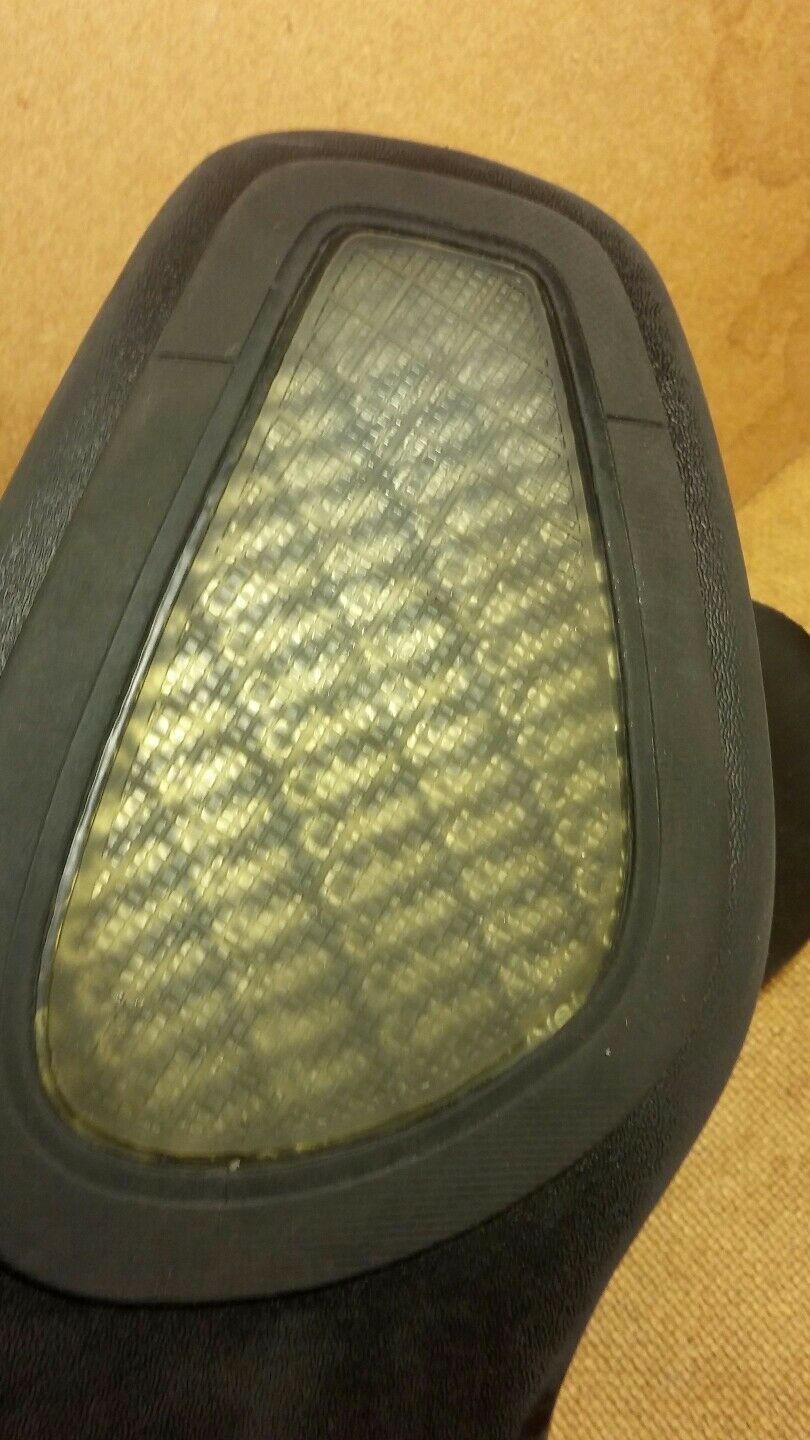 CALVIN KLIEN GENUINE LEATHER FROLIC MEN'S SHOES 8 'M,' BLACK, F2370/A11 CHEAP