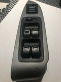 2003-08 HONDA ODYSSEY EX Master Driver Side Power Window Switch Mirror Control by OEM Factory Original Part