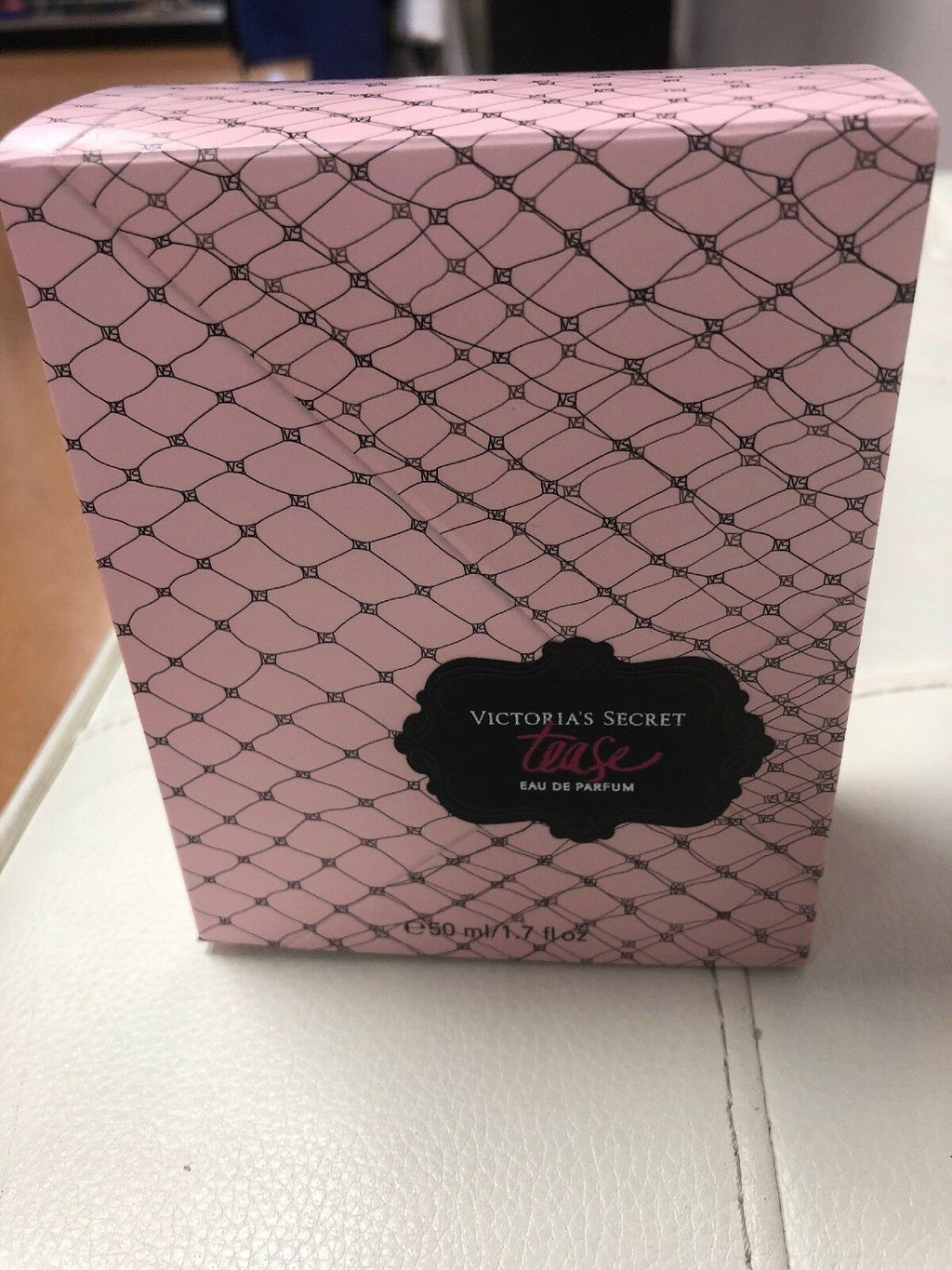 VICTORIA'S SECRET TEASE EAU DE PARFUM 3.4oz NIB! NEW RELEASE PACKAGING!