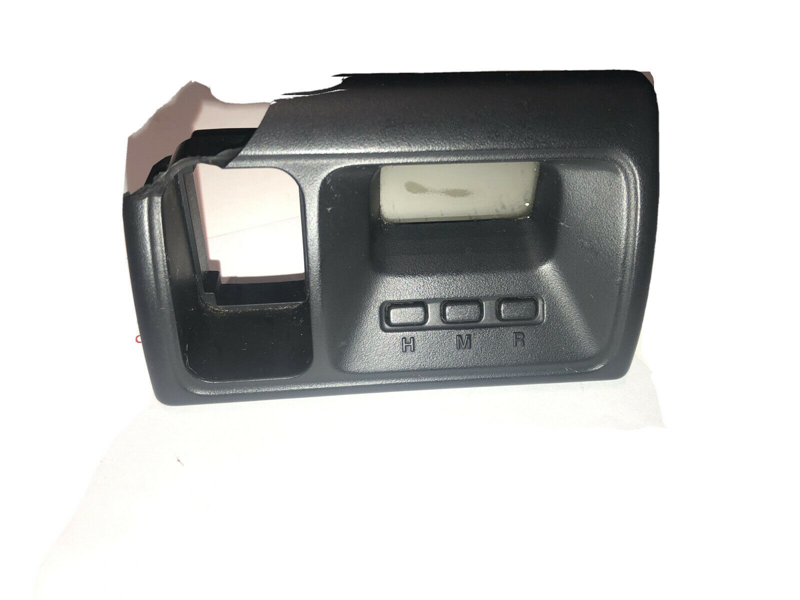 01 02 2001 2002 Accord Digital Clock Hazard Switch Used OEM