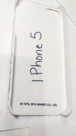 Hello kitty iphone 5s case