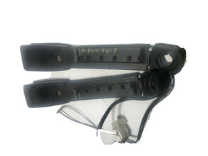 '85-'93 VOLVO 240 245 OEM Front Seat Belt Receiver Assembly Pair-1370060 1370057