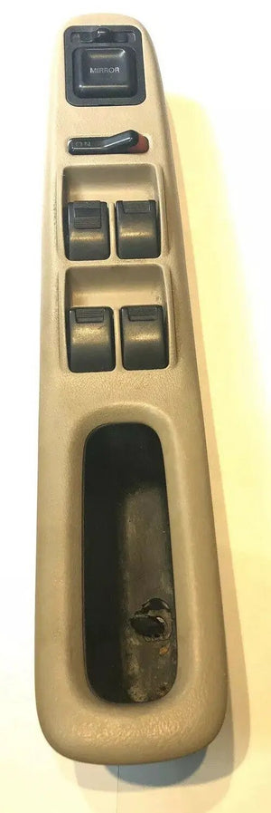 Used Oem 1998 2002 Honda Accord Sedan Left Driver Master Power Window Switch