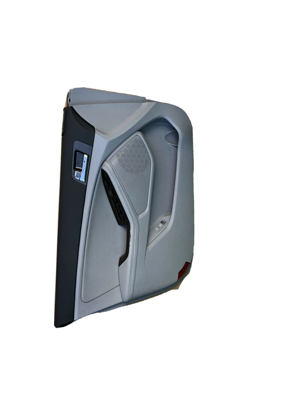 Driver Front Door Panel Kia Optima With Switches 2011 2013 2014 Two Tone Gray OE