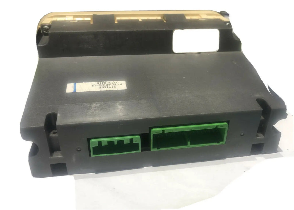 9171800, Volvo C70 S70 V70 HVAC Heater Control Unit, 9171595 by ProgRama