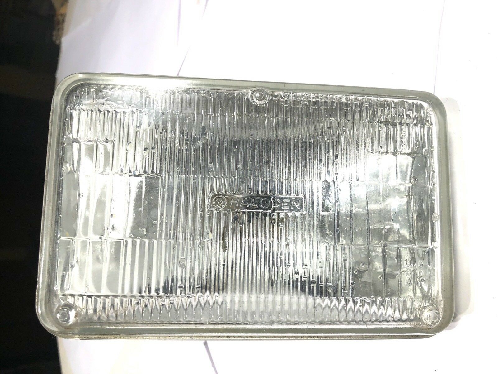OEM HALOGEN FITS  - Driver Side & Passenger Replacement Fog Light