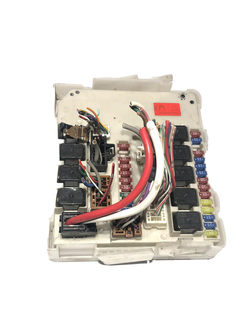 2007-2010 Nissan Titan Armada Xterra fuse box relay control module 284B6 ZE000