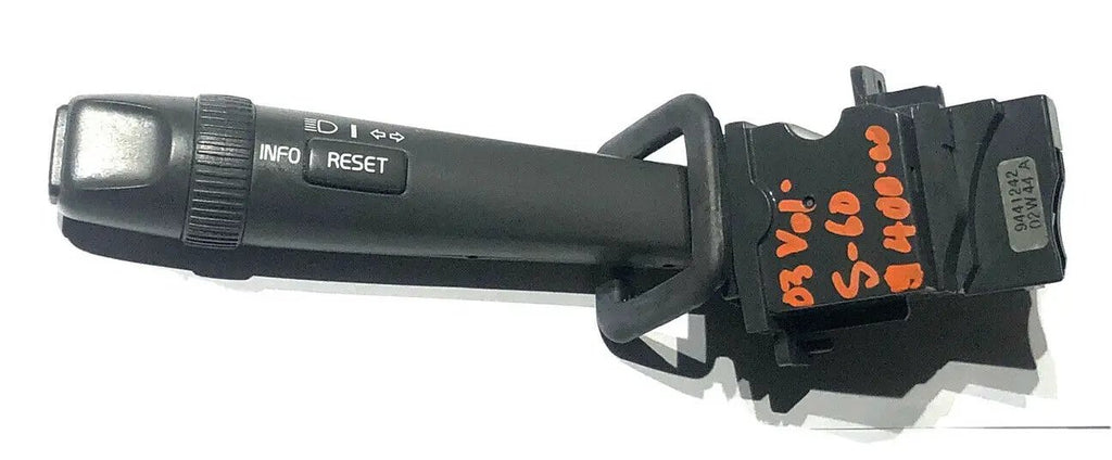 Volvo S80 S60 V70 XC70 turn signal high beam computer switch OEM 01-03 9441242 by Volvo
