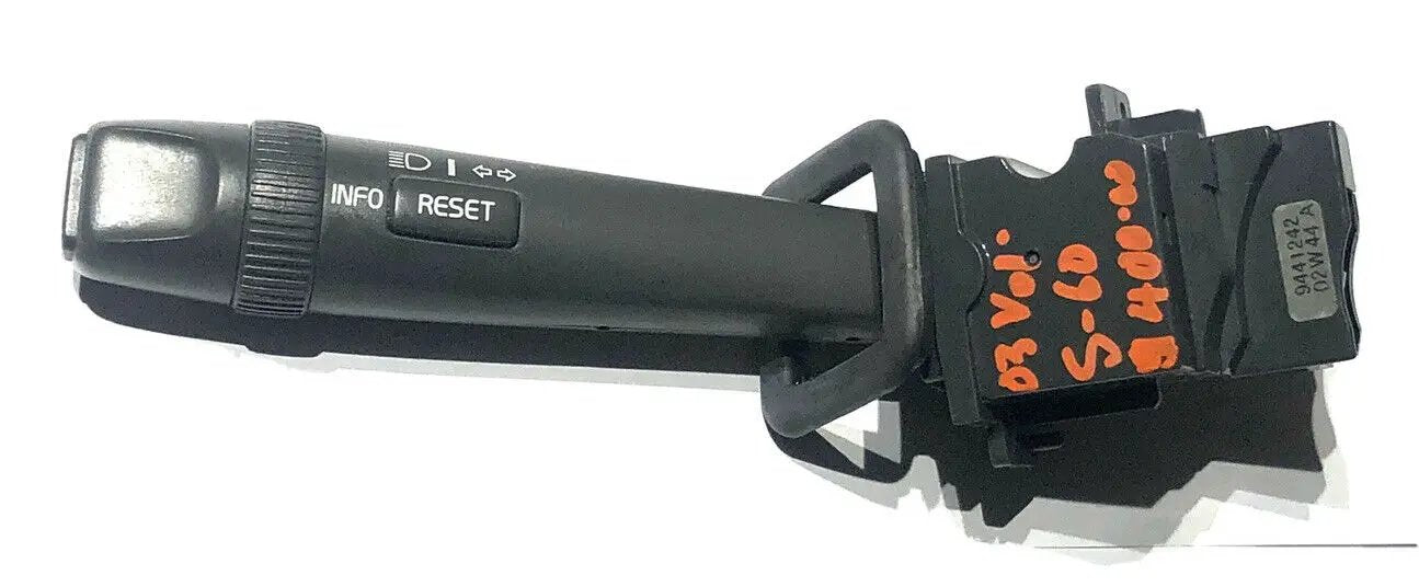 Volvo S80 S60 V70 XC70 turn signal high beam computer switch OEM 01-03 9441242 by Volvo