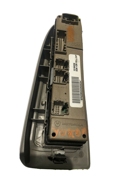 03 04 05 06 Tahoe Escalade Yukon Sierra Master PWR Window Switch OEM 10398564