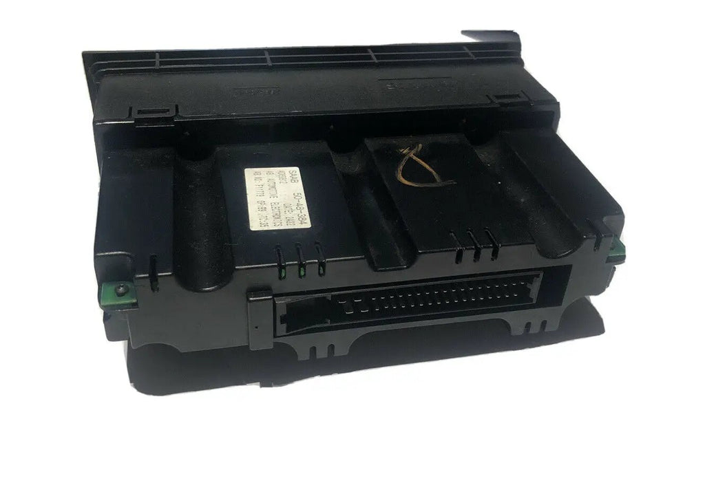 TEMPERATURE TEMP AC A/C CONTROL 03 04 05 06 Saab 9-3 Worn But Works R216096 by SAAB