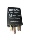 0 281 003 014 Bosch Glow Plug Relay for VW 038 911 253 VW TDI 1998-2001 1999 00