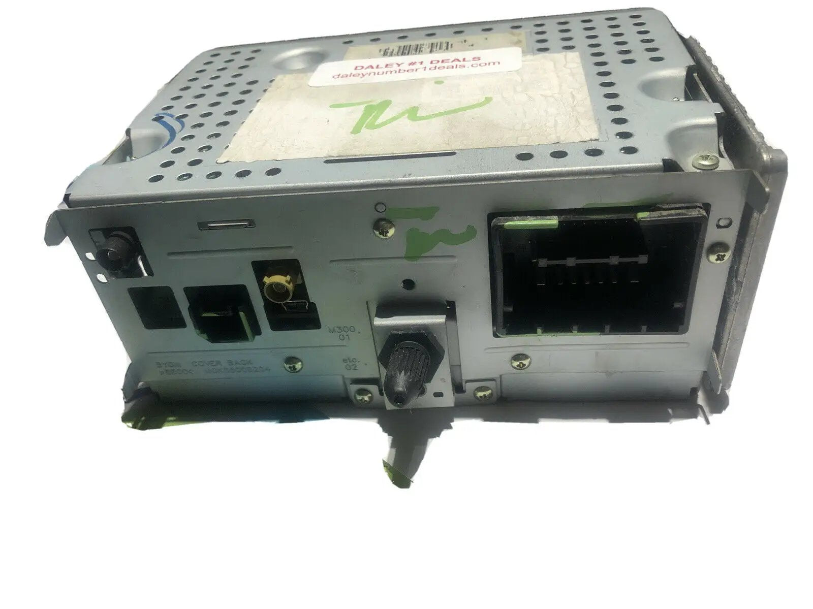 2013 2014 2015 2016 2017 CHEVY SPARK RADIO INFORMATION DISPLAY SCREEN OEM by Chevrolet