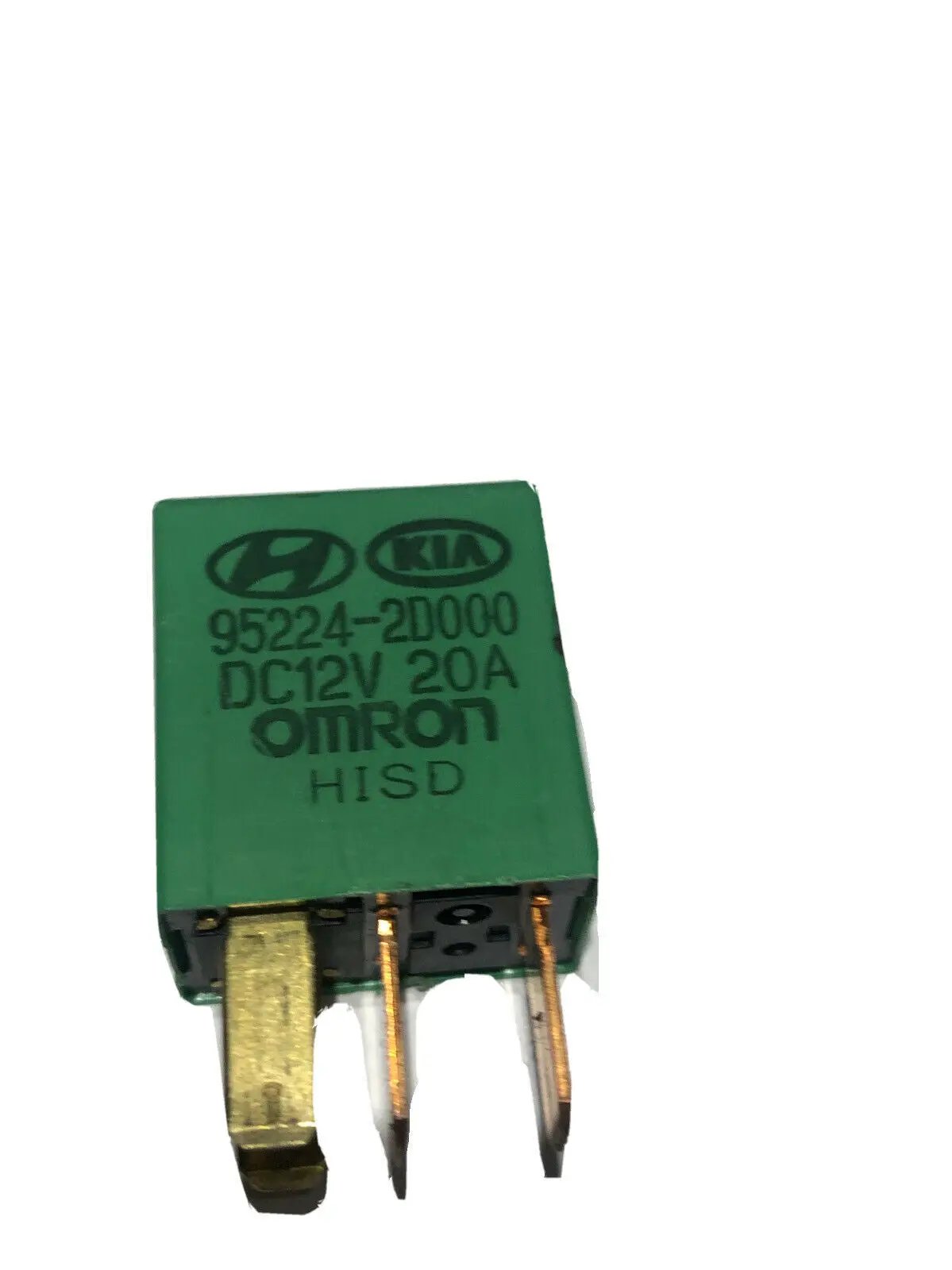 Kia Forte Sedona Soul Sportage Rio Power Relay 95224-2D000 Kia OEM by Kia