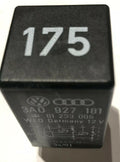 Relay 175 Starter VW Audi Corrado Passat Cabrio Jetta Golf Beetle - 3A0 927 181