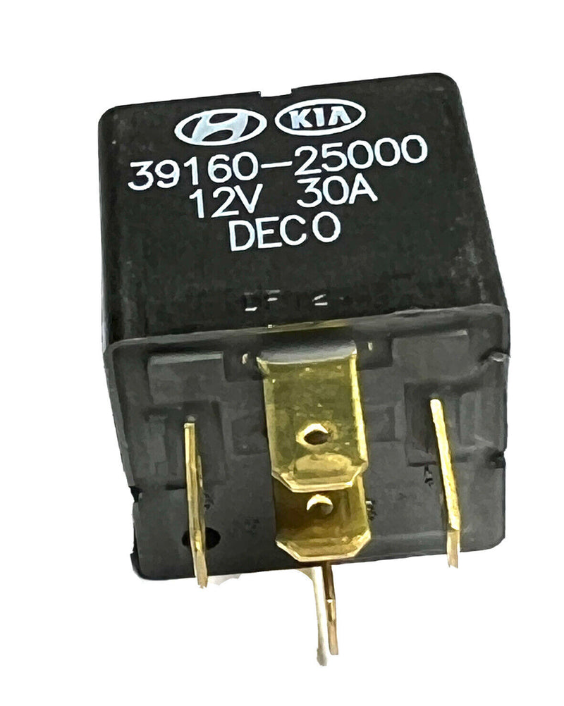 OEM GENUINE RELAY  Hyundai/Kia 39160 25000 m15856