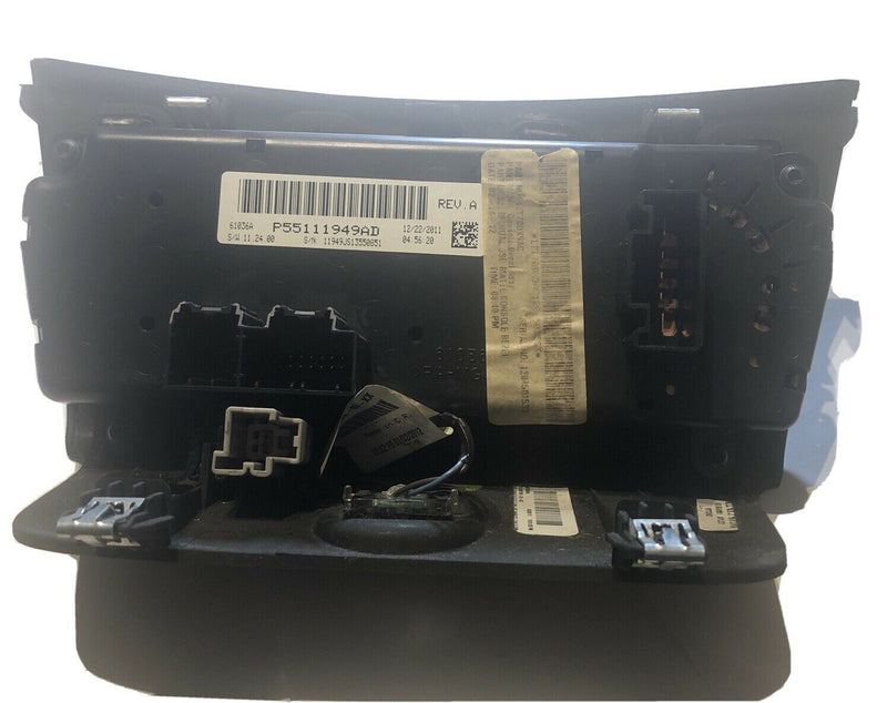 2008 2009 Jeep Liberty Heat A/C Temperature Climate Control OEM LKQ