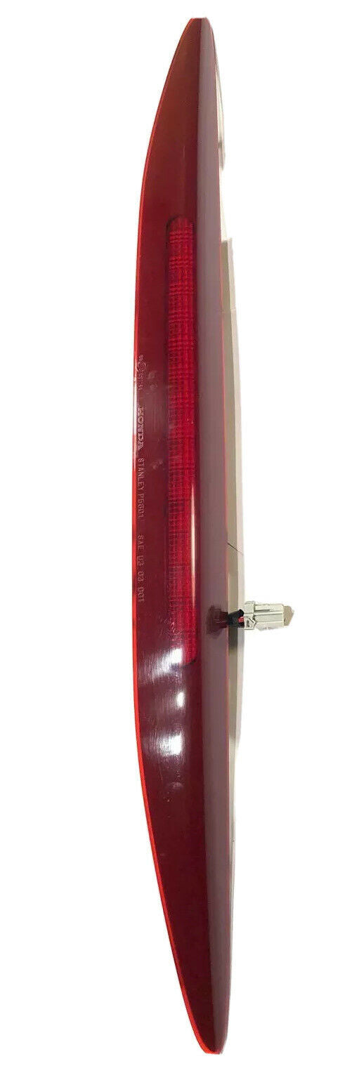 Honda Accord 2006-07 4 door sedan rear deck lid trunk third brake light USED OE