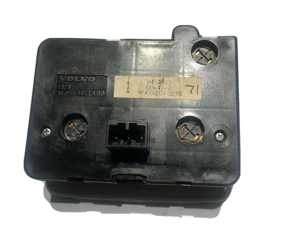 Volvo S80 Headlight Control Switch Head Light Lamp 9459983 OEM by Volvo