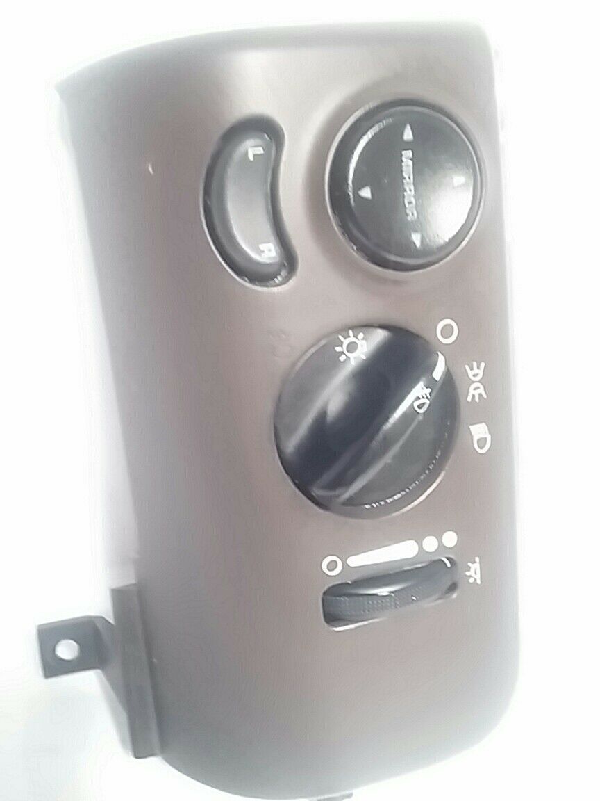 Slightly used brown, GRAND DODGE CARAVAN TOWN COUNTRY CRYSLER HEADLIGHT SWITCH