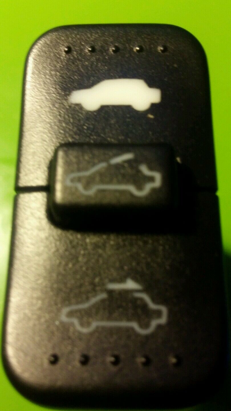 01 02 03 04 05 HONDA CIVIC POWER SUNROOF MOONROOF CONTROL SWITCH  OEM M19833