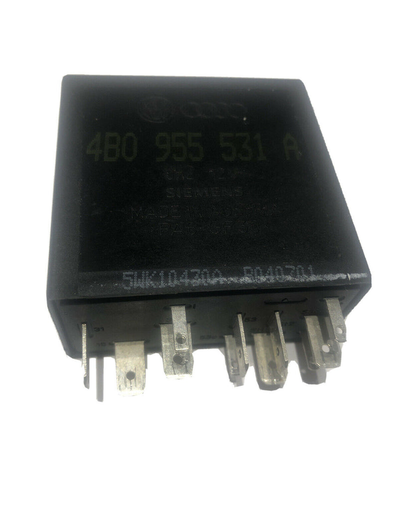 Audi 377 Relay OEM 4B0 955 531 C