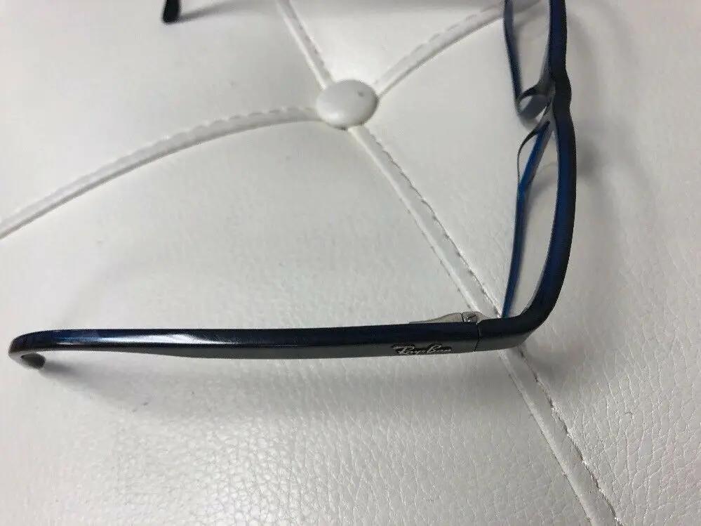 Ray Ban Eyeglasses RB 5088 2192 Tortoise Rectangular Frame 52[]16 135 by Ray-Ban