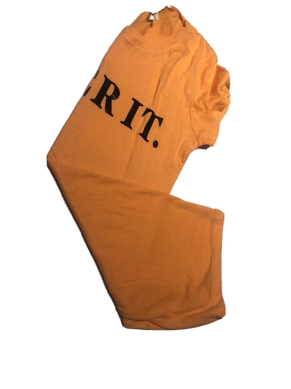 Over It Orange T-Shirt Size M by Nike