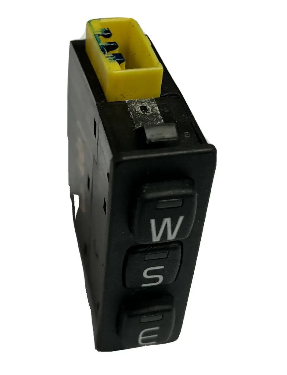 Ride Control Switch Fits 1997 Volvo S90 P/n: 3515640 R306831 by Volvo